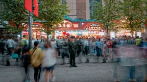 Rein, aber nicht wieder raus