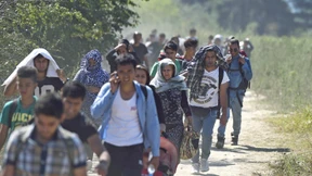 Bundesamt: Zahl der Flüchtlinge aus Syrien wird wachsen