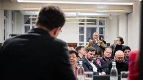 Unterwegs mit dem Frust-Beauftragten