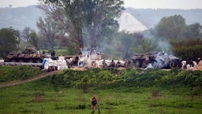 Der Angriff, auf den alle gewartet hatten