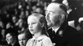 Tochter von Heinrich Himmler arbeitete für den BND