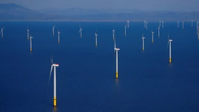 Die größte Windkraftanlage der Welt