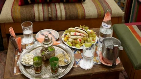 Genießen Sie die kulinarischen Genüsse Tunesiens