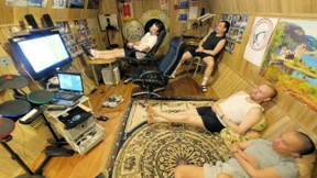 Müßiggang ist aller Laster Anfang