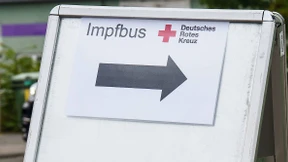 Die Inzidenz der Ungeimpften