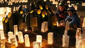 Japan gedenkt Opfern von Fukushima