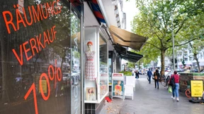 Rund jeder siebte Betrieb sieht seine Existenz bedroht