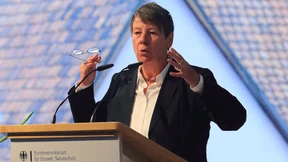 Umweltministerin hofft auf Amerika