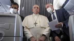 Wie definiert der Papst Sünde?