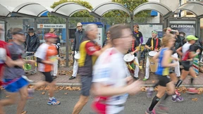 Wo der Lauf am schwersten ist