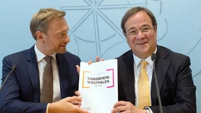 Schwarz-gelb bläst in NRW zur „Aufholjagd“