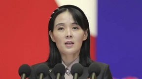 Schwester von Kim Jong-Un warnt USA vor Eindringen in Wirtschaftszone