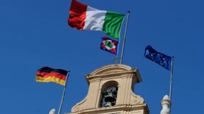 Fitch bestätigt Bonitätsnote Italiens mit „A-“