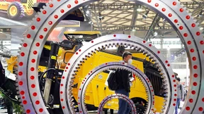 Am Beginn der asiatischen Dekade