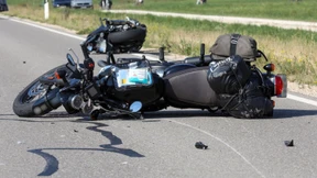 Drei Tote bei Motorradunfällen