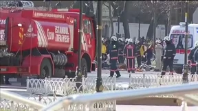 Lebenslange Haft wegen Anschlags 