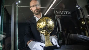 Maradonas Kinder klagen gegen Versteigerung seines „Goldenen Balls“