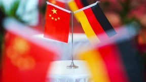 In Konkurrenz zu China