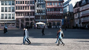 Deutschlands Sozialstaat ist Europameister im Geldausgeben