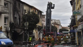 Sieben Tote nach Explosion und Brand in Südfrankreich