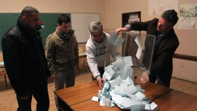 Serben stimmen mit fast 100 Prozent gegen Prishtina