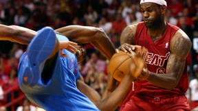 Titelverteidiger Miami gewinnt Topspiel gegen Oklahoma