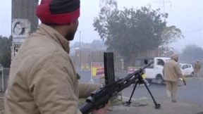 Tödlicher Angriff auf indische Luftwaffenbasis