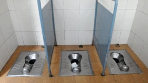 Toiletten-Revolution in China