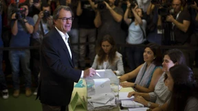 Separatisten gewinnen laut Hochrechnungen absolute Mehrheit