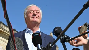 Jürgen Elsässer ist mit „Compact“ jetzt ganz obenauf