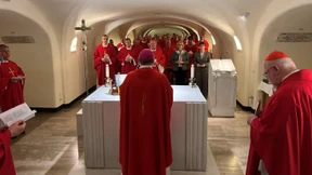 Ein niederländischer Bischof steigt aus