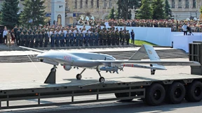 Politischer Widerhall eines Drohnen-Geschosses