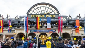 Verletzte Artisten und Besucher bei Unfall in Europa-Park