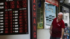 Türkische Lira sackt schon wieder in die Tiefe