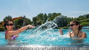 Hitzewelle in Deutschland