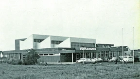 Das erste Bürgerhaus in der Region