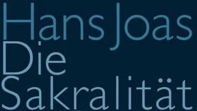 Was kann Kant dafür, dass er kein Soziologe war?