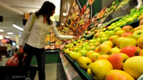 Lebensmittel-Preise 2013 um 4 Prozent gestiegen