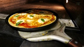 Eine Pizza bringt die Polizei auf die Spur