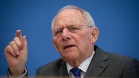 Schäuble: Geldpolitik mitverantwortlich für Erfolge der AfD