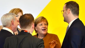 „Wettbewerb um Vorsitz hat Partei gut getan“