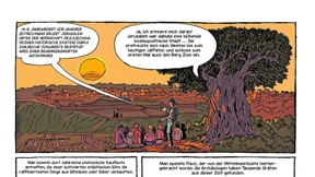 Eine Stadt und viertausend Jahre Geschichte