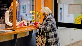 Großzügigere Spenden, weniger Spender