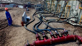 Amerika auf dem Weg zur Energieunabhängigkeit