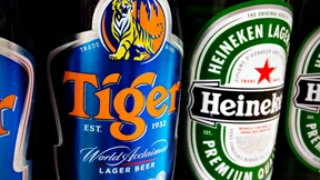 Heineken will „Tiger Beer“ übernehmen