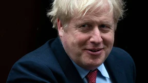 Britischer Premierminister Johnson aus Klinik entlassen