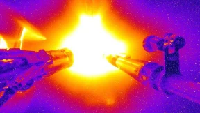 In Deutschland brennt das Fusionsfeuer