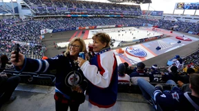 Deutscher Jubel an frischer Luft