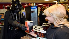 Star Wars übertrifft Harry Potter