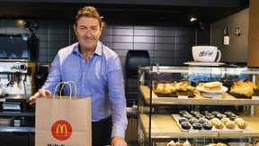 McDonalds-Chef wegen Affäre am Arbeitsplatz gefeuert